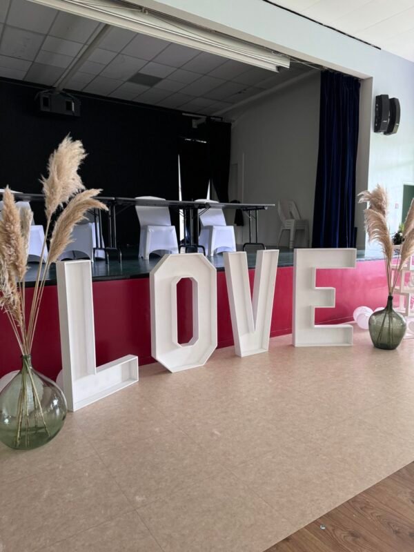 Lettres LOVE – Image 2