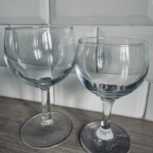 Verre comptoir