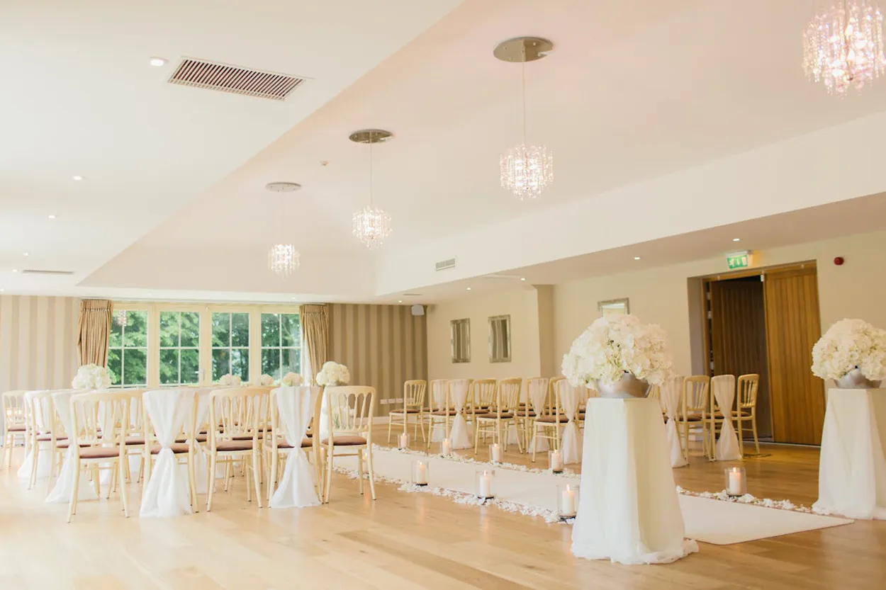 décoration mariage compiègne