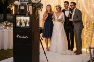 Location Photobooth Oise