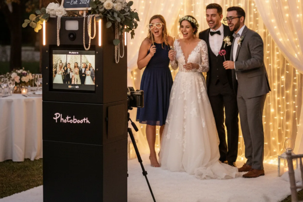 Location Photobooth Oise