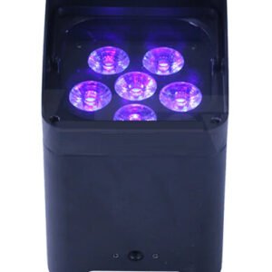 Projecteur LED sur batterie